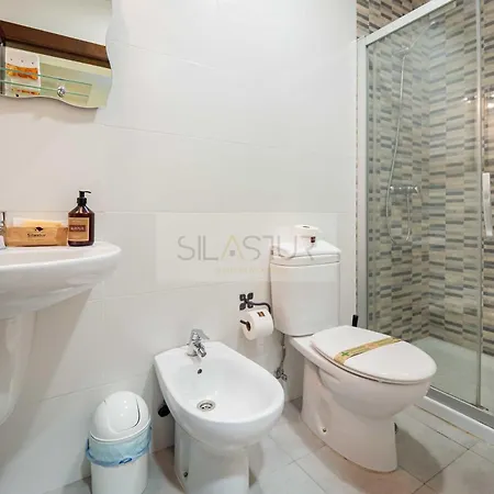 Apartment El Rio By Silastur Santiago Del Monte
