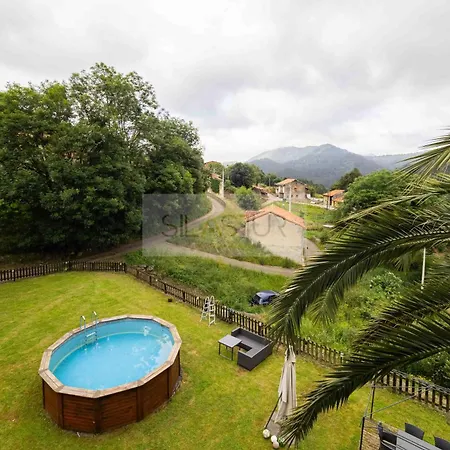 El Rio By Silastur Apartment Santiago Del Monte