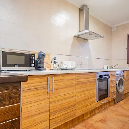 Apartment El Rio By Silastur Santiago Del Monte