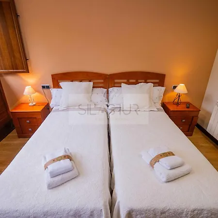 El Rio By Silastur 公寓 Santiago Del Monte